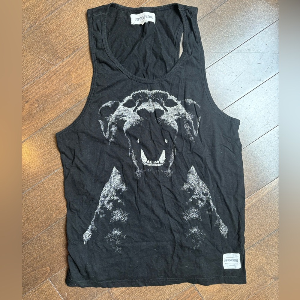 Supreme Graphic Tank